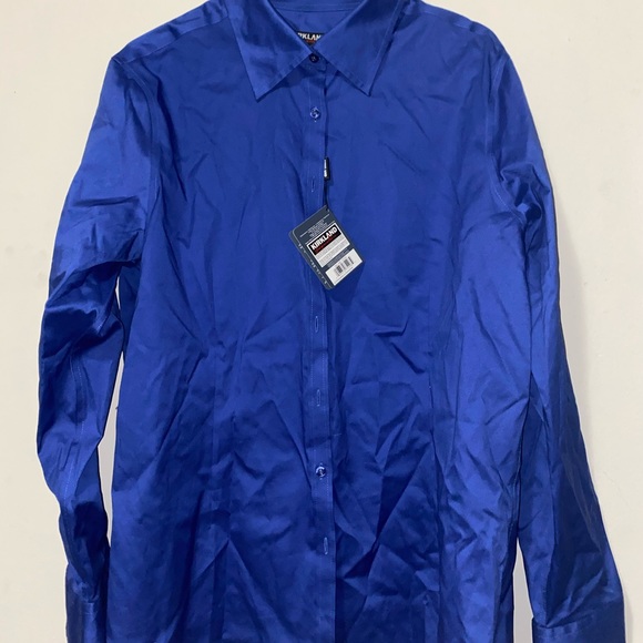 Brand new Stretch Pinpoint Oxford Shirt - Picture 2 of 6